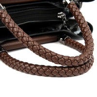 Luxuriöse Damenhandtasche aus Leder - Amara