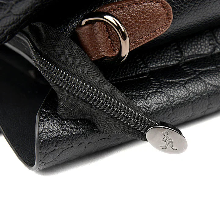 Luxuriöse Damenhandtasche aus Leder - Amara