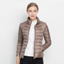 Urban Chic Leichte Daunenjacke - Diana