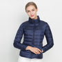 Leichte Damen-Daunenjacke – Alina