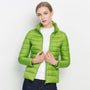 Urban Chic Leichte Daunenjacke - Diana