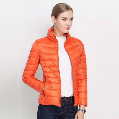 Urban Chic Leichte Daunenjacke - Diana