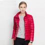 Urban Chic Leichte Daunenjacke - Diana