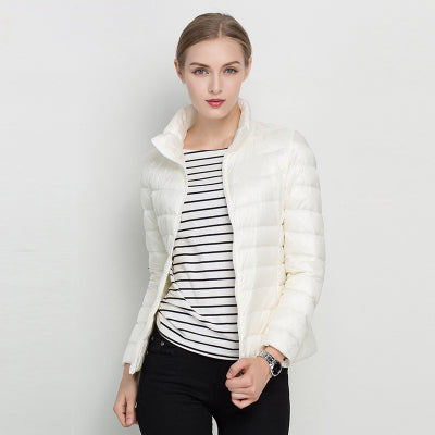 Urban Chic Leichte Daunenjacke - Diana