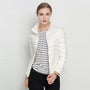 Urban Chic Leichte Daunenjacke - Diana