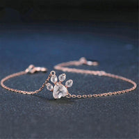 Armband aus Rosenquarz - LovePaw™