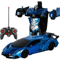 Op Afstand Bestuurbare Transformer Auto - VoltMorph
