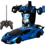Fernsteuerbares Transformer-Auto – VoltMorph