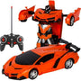 Fernsteuerbares Transformer-Auto – VoltMorph