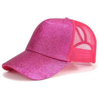 Ponytail Cap met Extra Opening – SkyShield