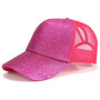 Ponytail-Cap mit zusätzlicher Öffnung – SkyShield