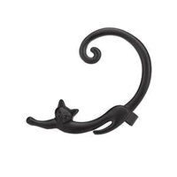 Luxe Kat Oorbellen - Leocadia