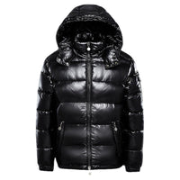 Warmer Herren-Stepp-Wintermantel - NordicGuard