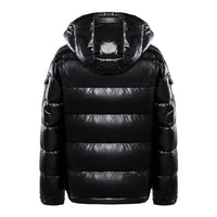 Warmer Herren-Stepp-Wintermantel - NordicGuard