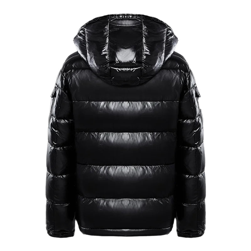 Warme Herren-Pufferjacke - Thor