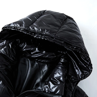 Warmer Herren-Stepp-Wintermantel - NordicGuard
