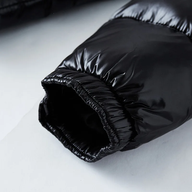 Warme Herren-Pufferjacke - Thor