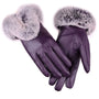 Apple Lederhandschuhe | Stilvoll & Warm