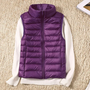 Aliah Bodywarmer | Ultraleicht & winddicht