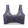 Sexy Spitzen-Bralette | Mit wunderschönem V-Ausschnitt für extra Stil!