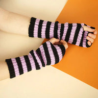 Elena Fingerlose Handschuhe | Lang & Modisch