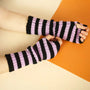 Elena Fingerlose Handschuhe | Lang & Modisch