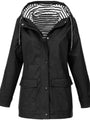 Wasser- und winddichte Damenjacke - Sophie