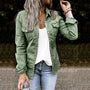 Stilvolle Damen Jeansjacke - Elisa