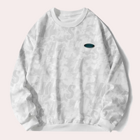 Luxuriöses Sweatshirt für Herren - Miles
