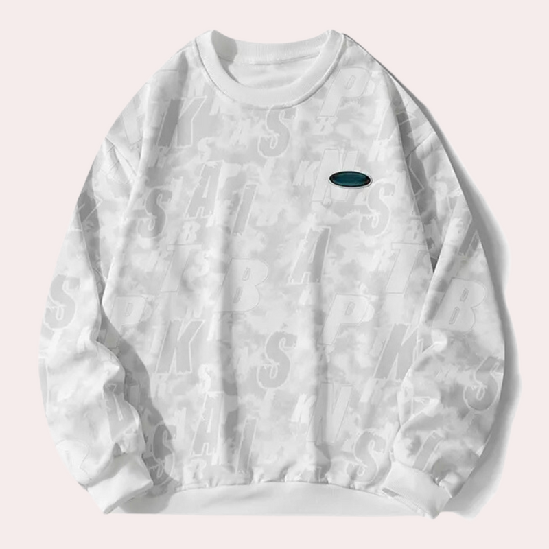 Luxuriöses Sweatshirt für Herren - Miles