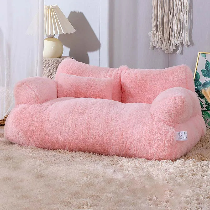 Comfortable Pet Sofa - ComfortNest