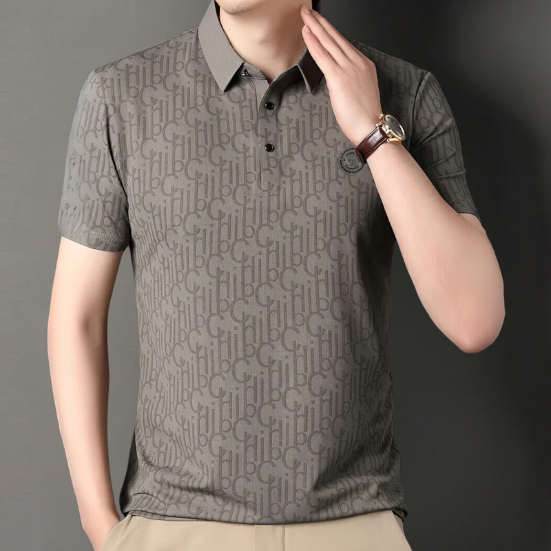 Classic Men's Polo - Timo