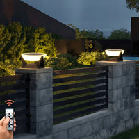 Luxuriöse Solar-Gartenlampe im Japanischen Stil - ZenGlow