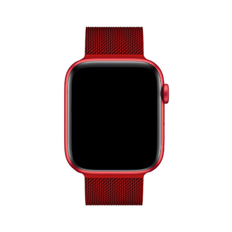 Milanese Apple Watch Armband – SteelFlex