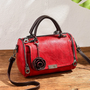 Dahlia Boston Tasche | Schick & trendy