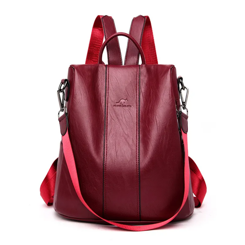 Jessie Diebstahlsicherrucksack | Geräumig & stilvoll