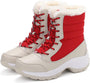 Fina Plateau Schneestiefel | Sportlich & Lässig