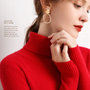 Lorrie Kaschmir Rollkragenpullover | Stilvoll und warm
