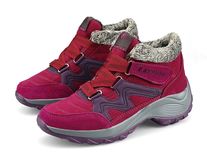 Sylvie Winter Sneaker | Trendy & Vielseitig