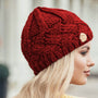 Princess Gestrickte Mütze | Stilvoll & Bequem
