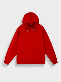 Oversized Herren-Hoodie mit Print - Noah