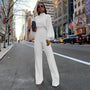 Trendiger Damen-Jumpsuit - Evelyn