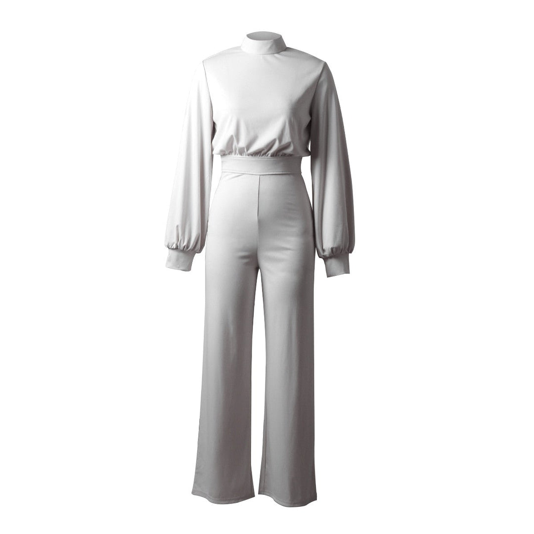 Trendiger Damen-Jumpsuit - Evelyn