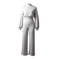Trendiger Damen-Jumpsuit - Evelyn