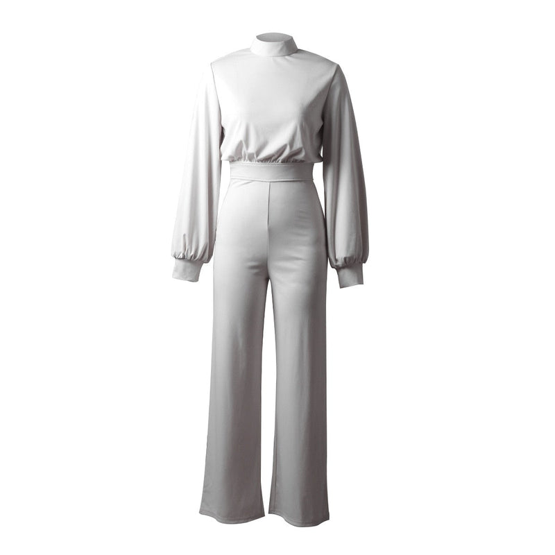 Trendiger Damen-Jumpsuit - Evelyn