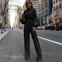 Trendiger Damen-Jumpsuit - Evelyn