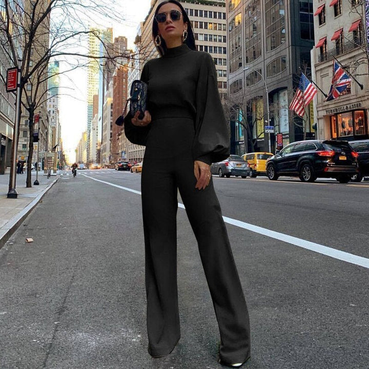 Trendiger Damen-Jumpsuit - Evelyn