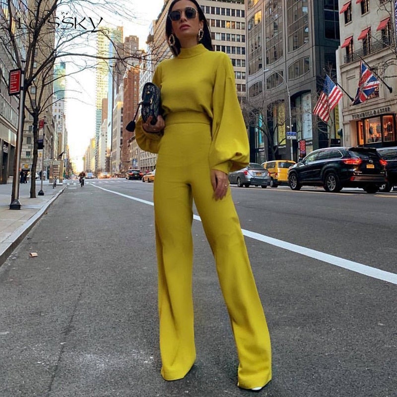 Trendiger Damen-Jumpsuit - Evelyn