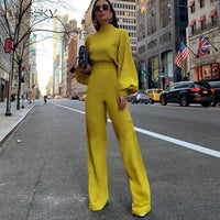 Trendiger Damen-Jumpsuit - Evelyn