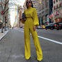 Trendiger Damen-Jumpsuit - Evelyn